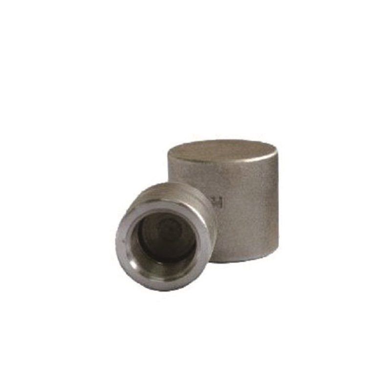 Forged Thread Cap