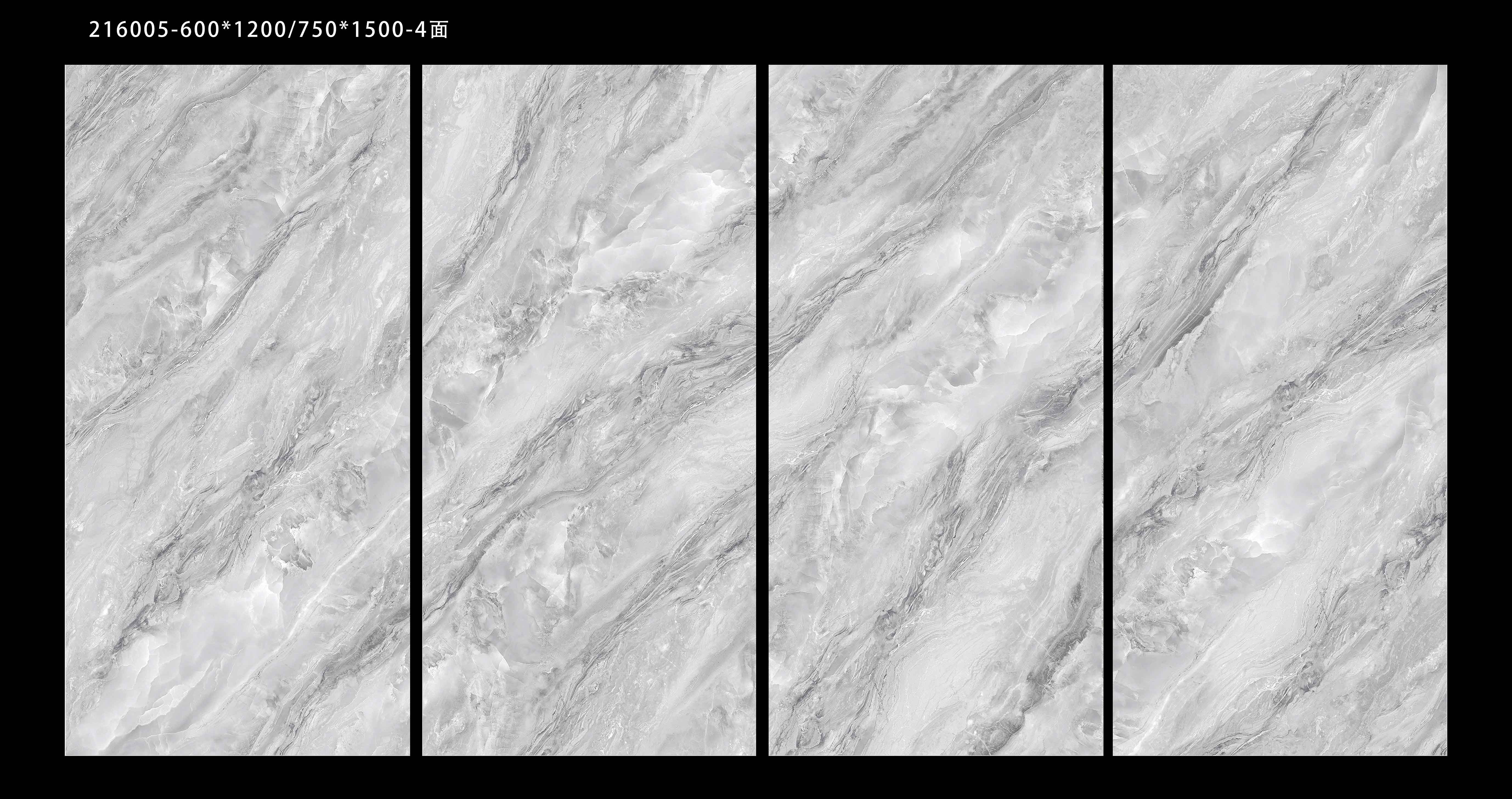 Large size marble Decor floor tile