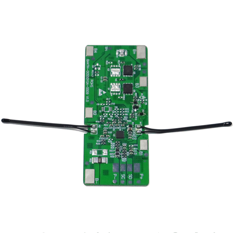 SMBUS Intelligent battery protection board