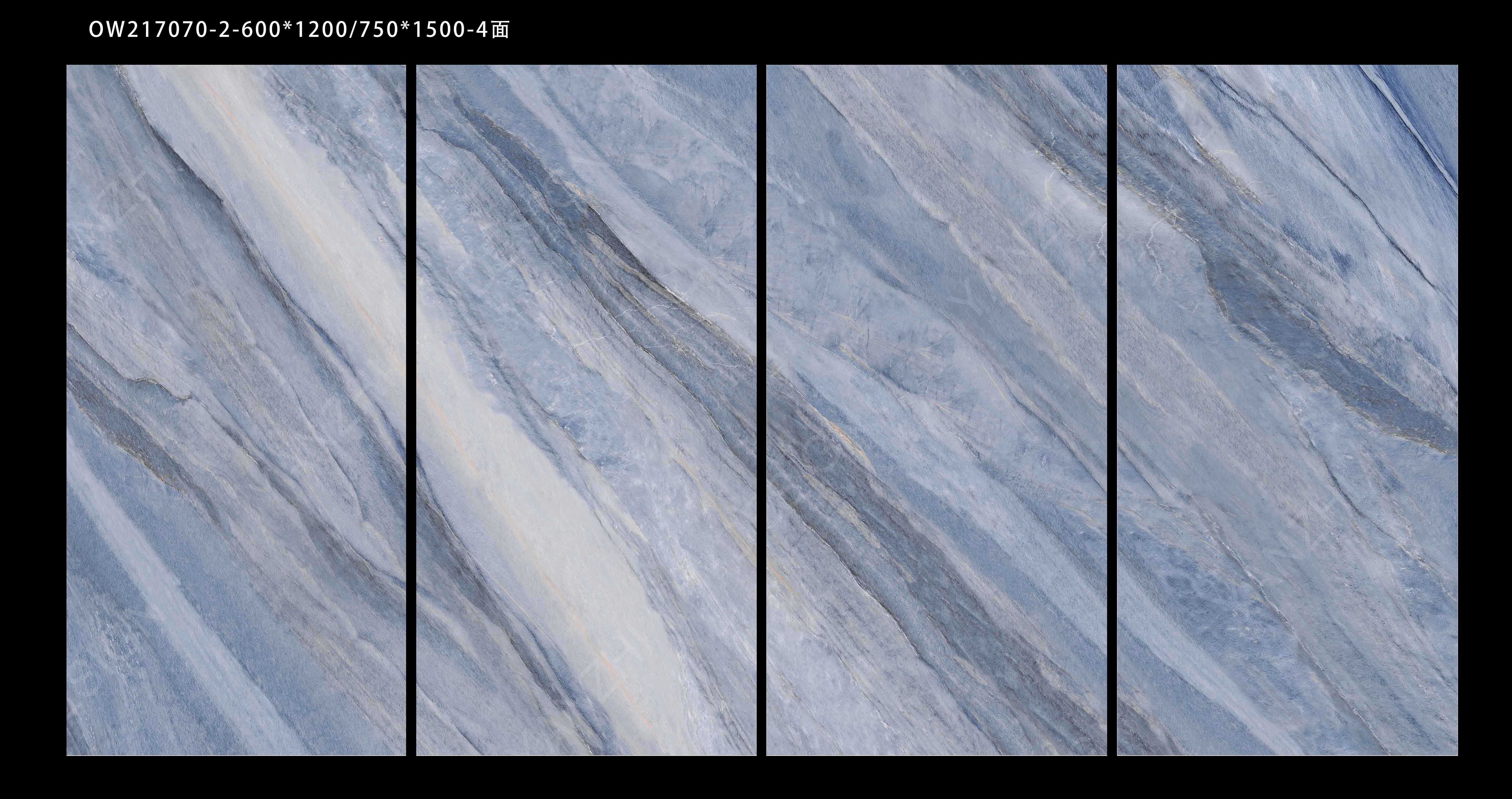 Large size 75015009001800 floor tile