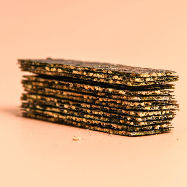 Sandwich Seaweed