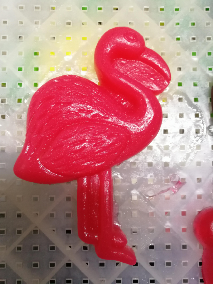 150g flamingo gummy