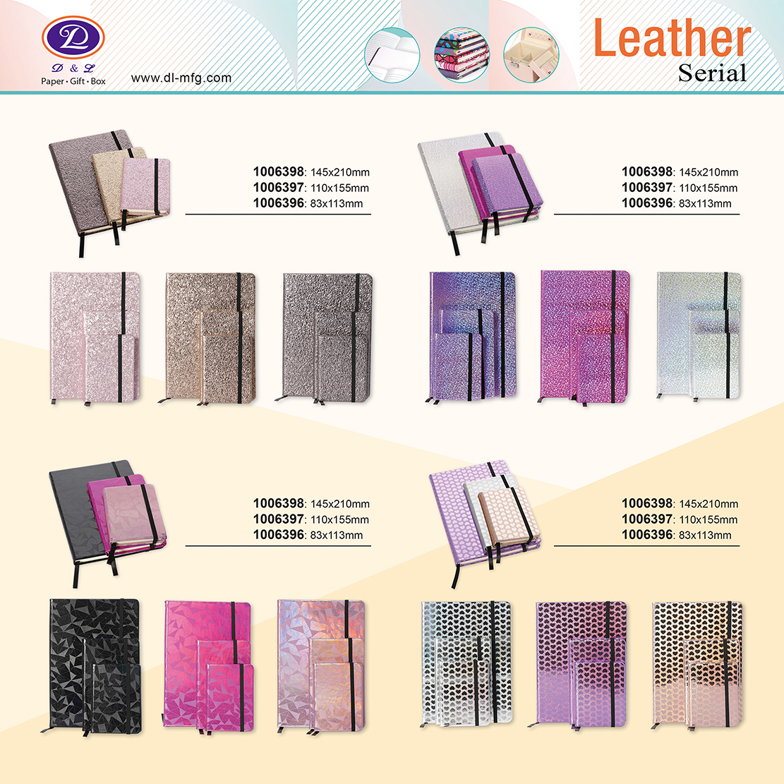 Fashion notebook