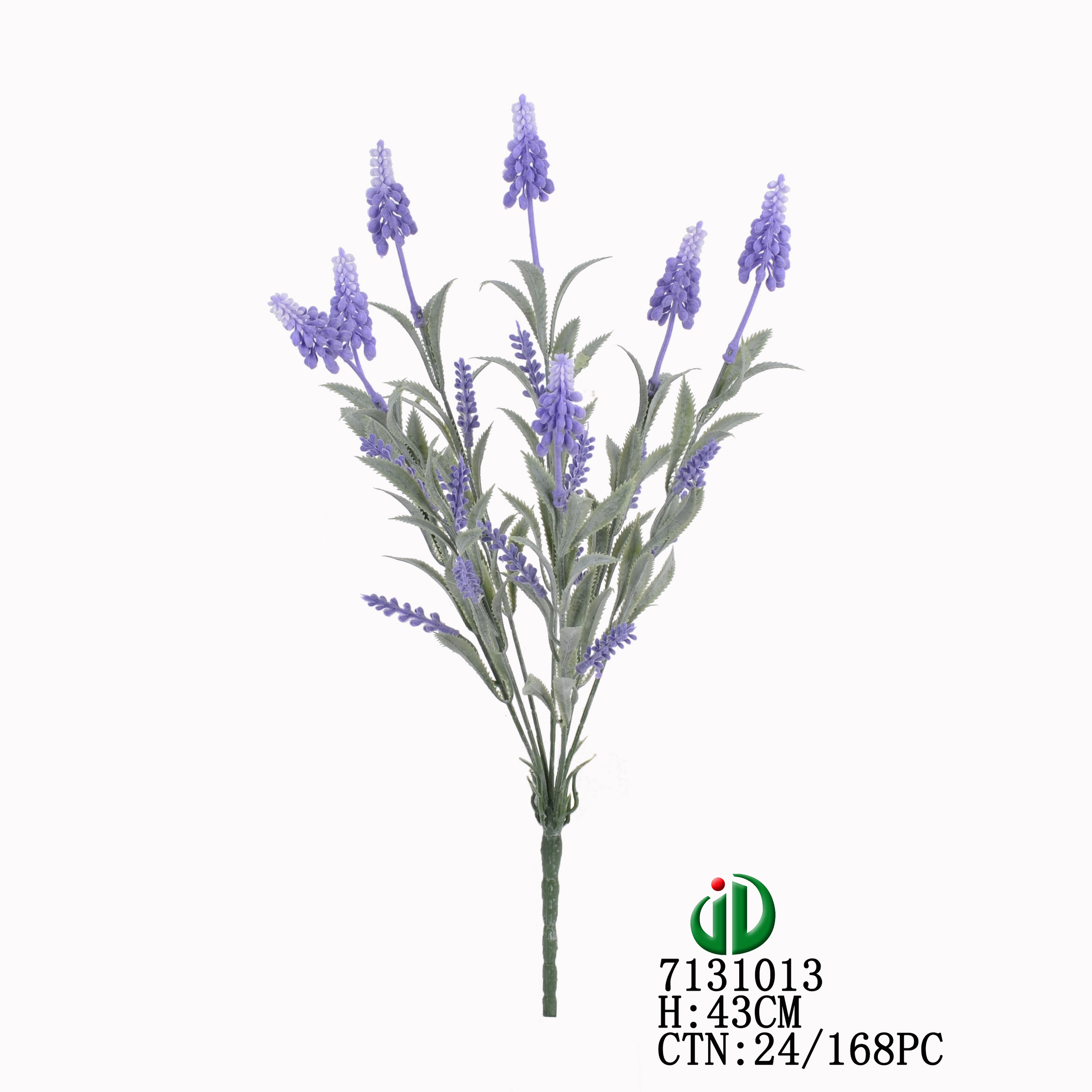 Lavender Bush X 7 Stems