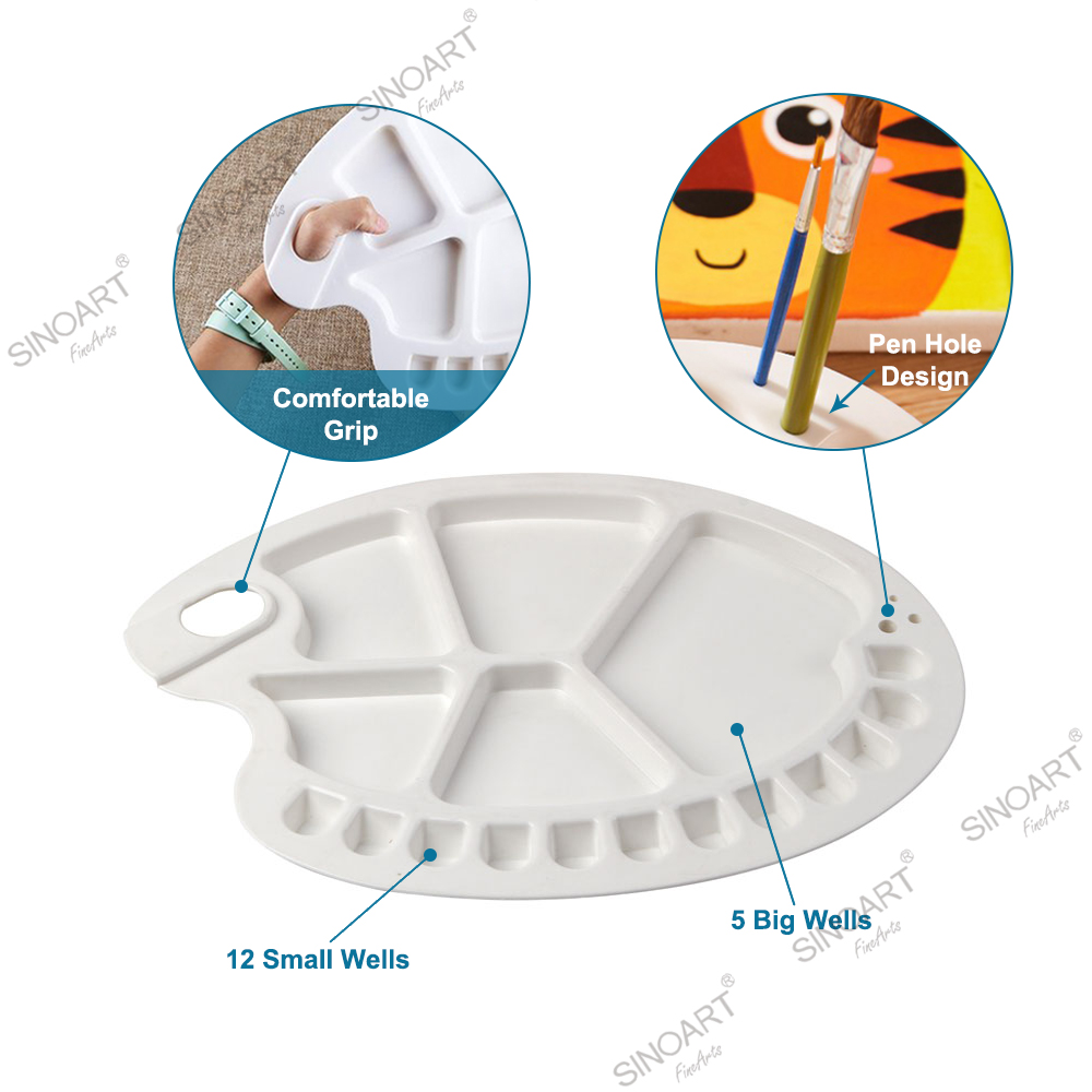 plastic palette