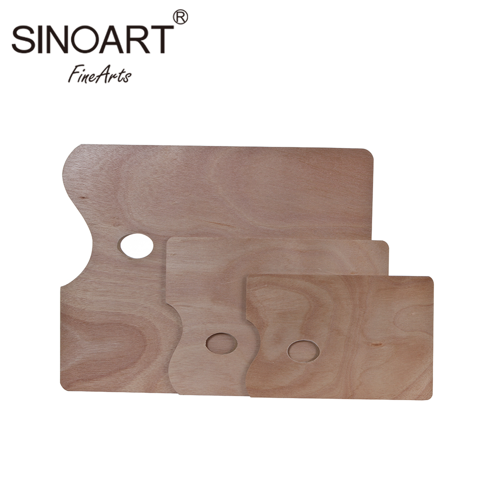 Rectangle Plywood Palette