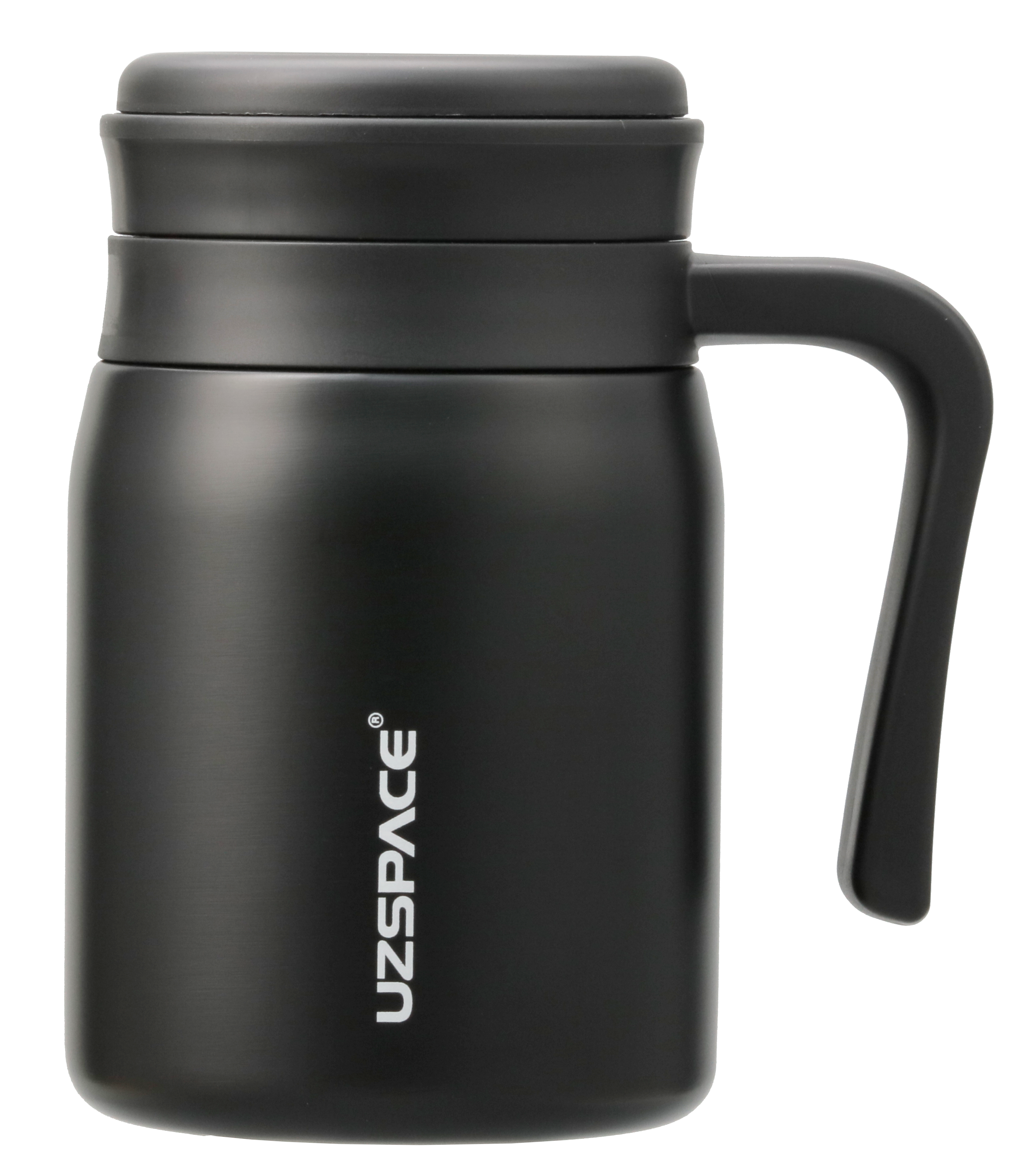 Stainless steel water bottle