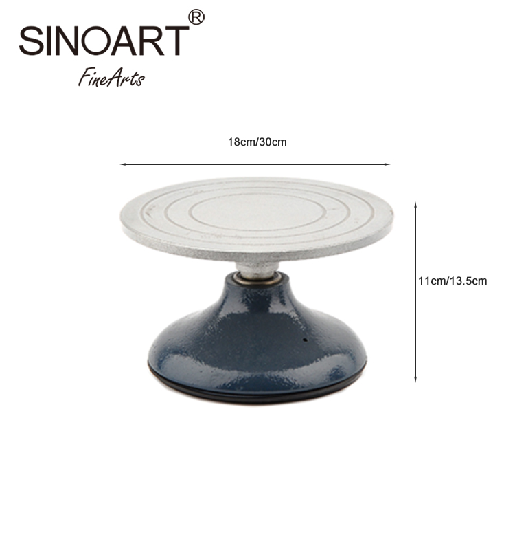 Sculpture Turntable
