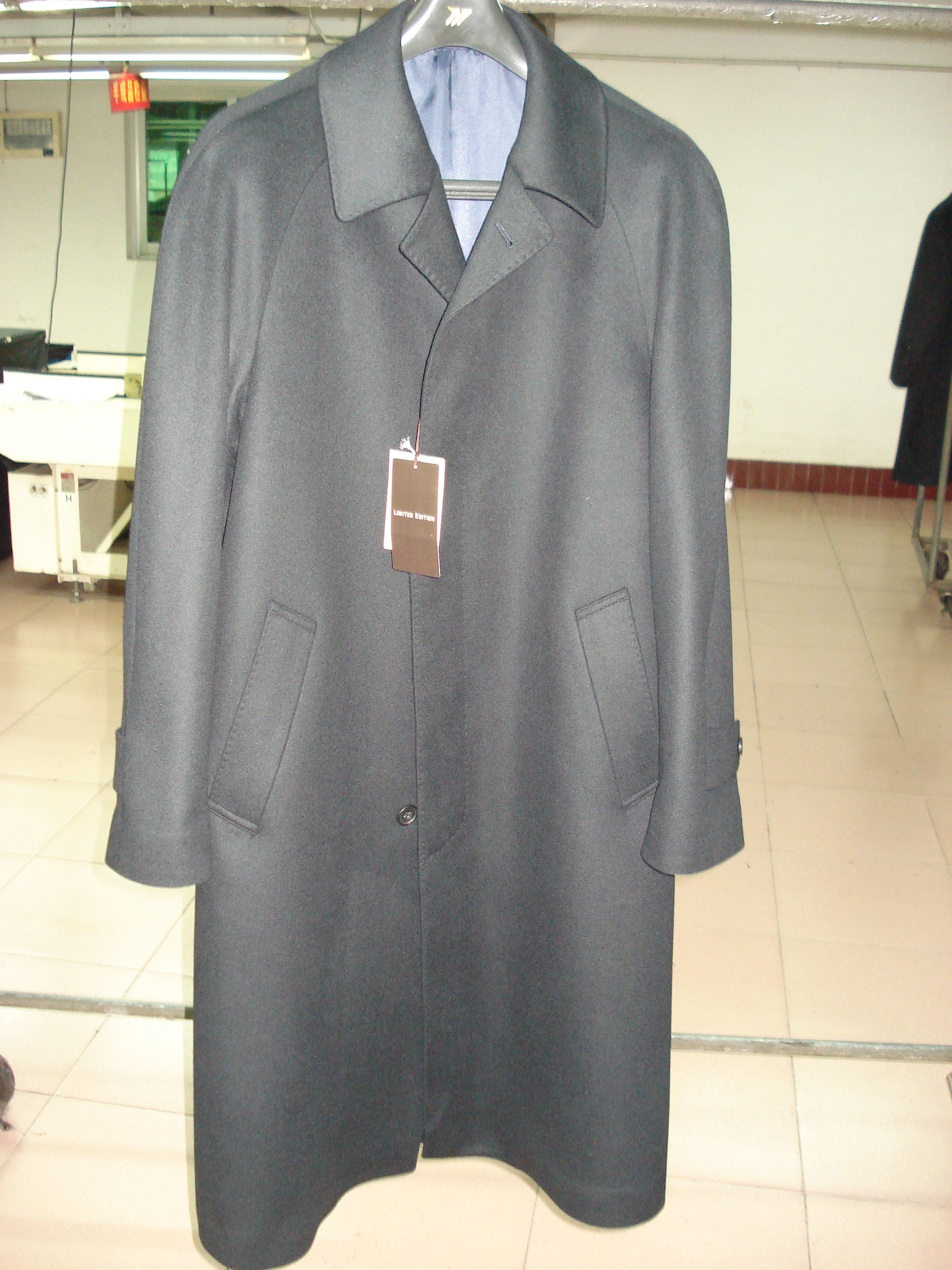Men's Overcoat