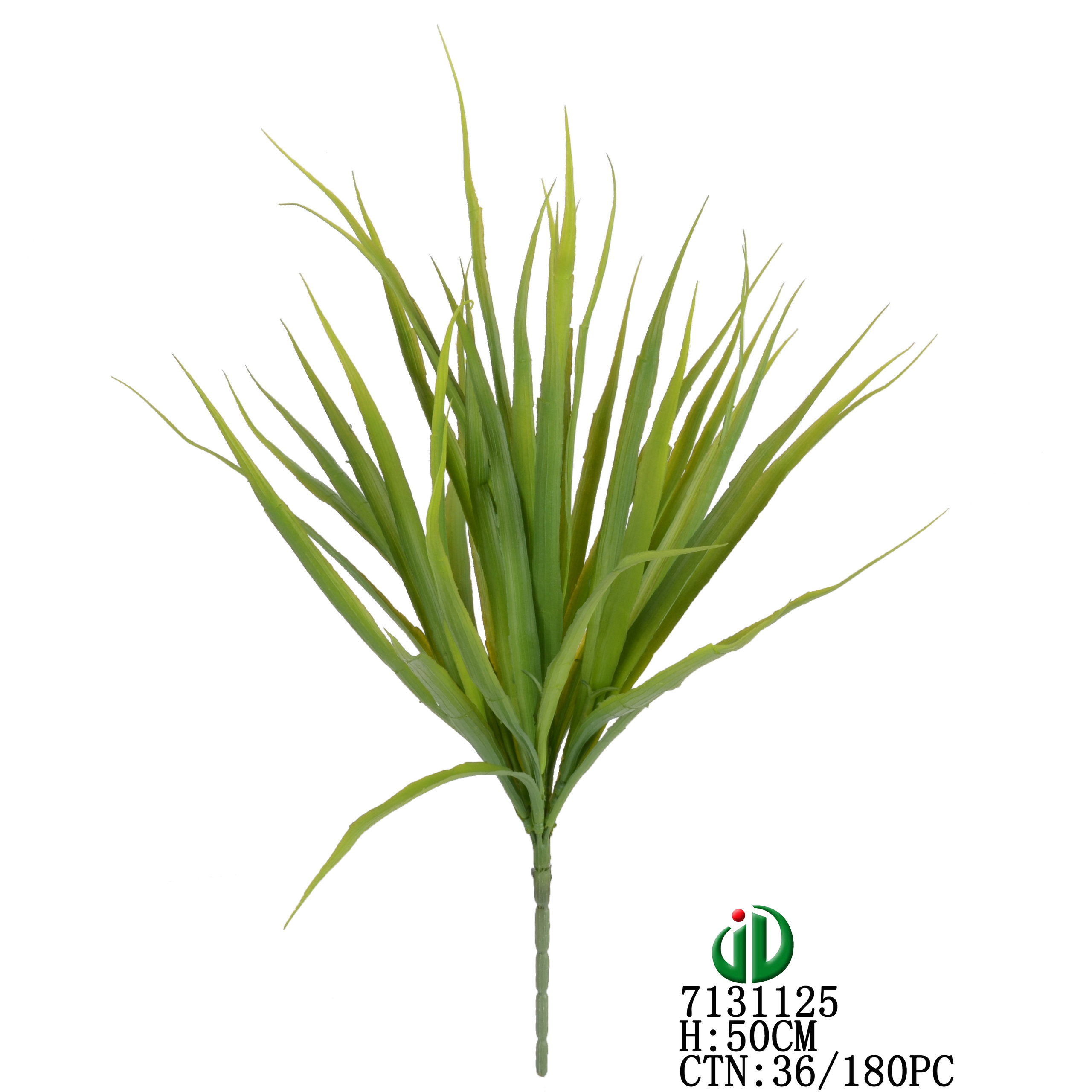 Plastic Grass Bush
