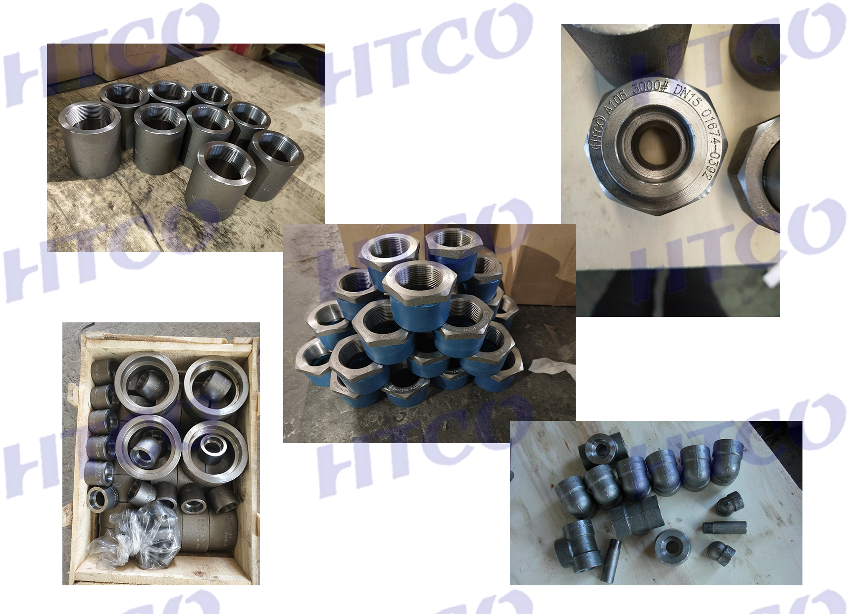 HTCO PIPE FITTING CO.,LTD – Flange 4