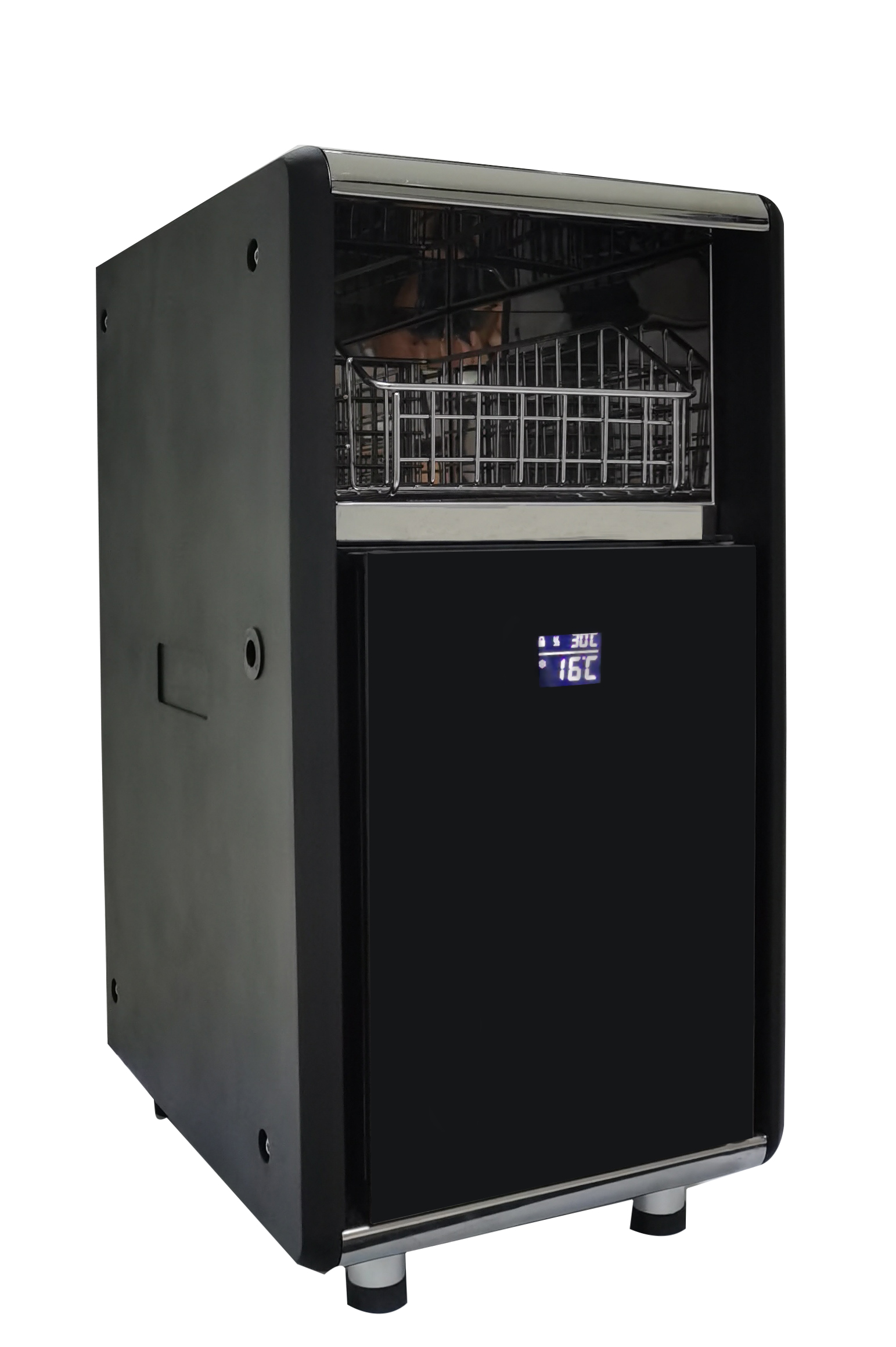 JIANGSU BAIXUE ELECTRIC APPLIANCES CO.,LTD. – microondas compacto 1