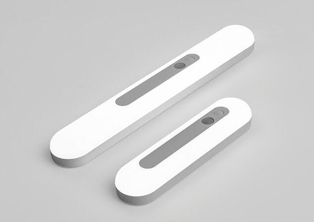 Cabinet induction lamp