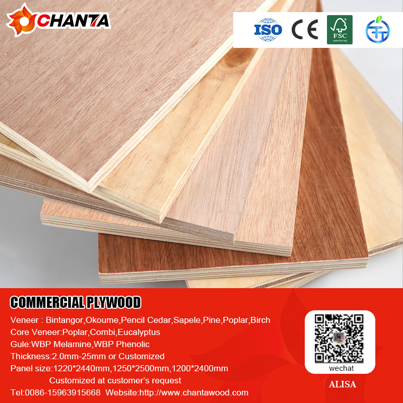 commercial plywood