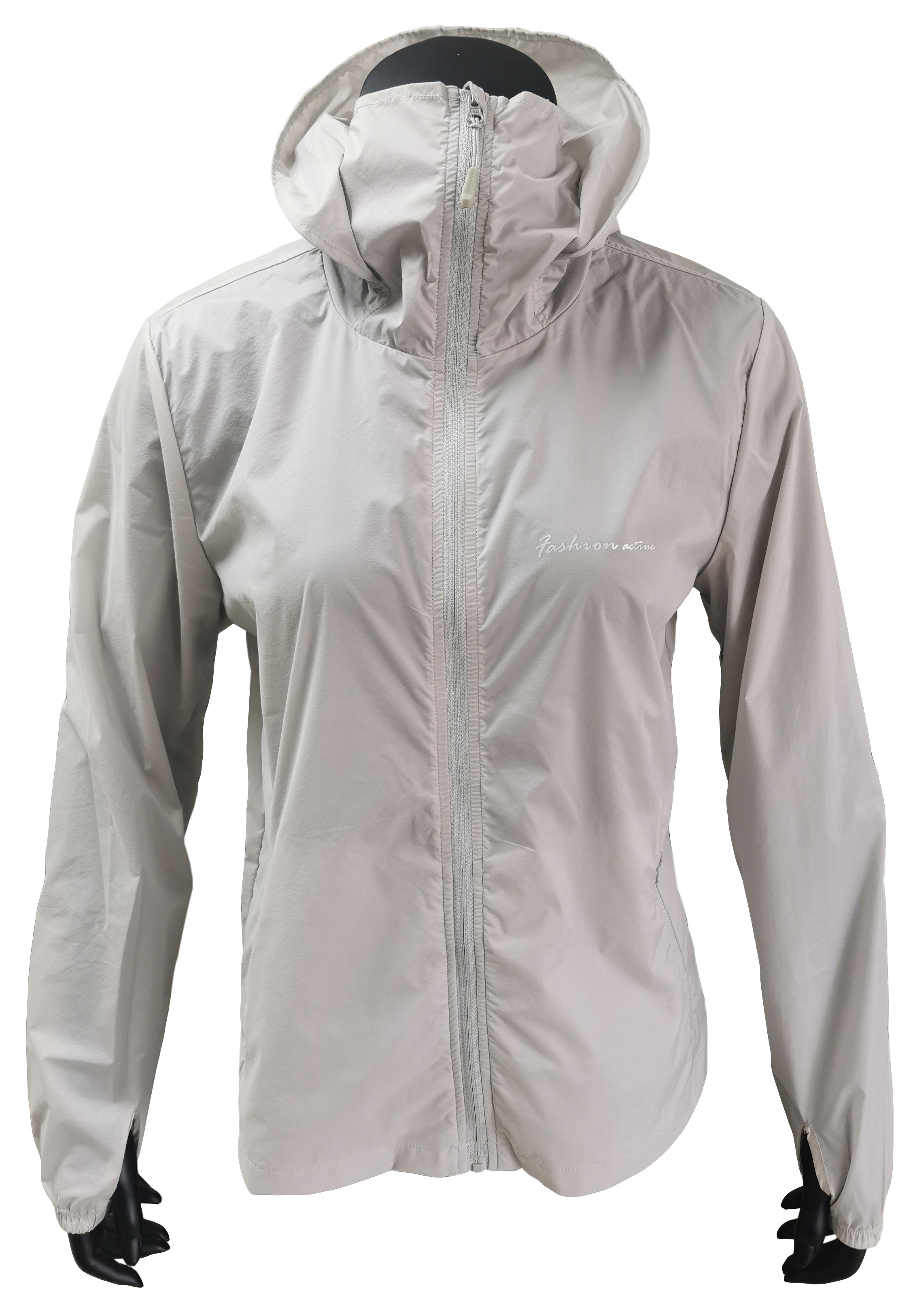 Men's light weight windproof jacket