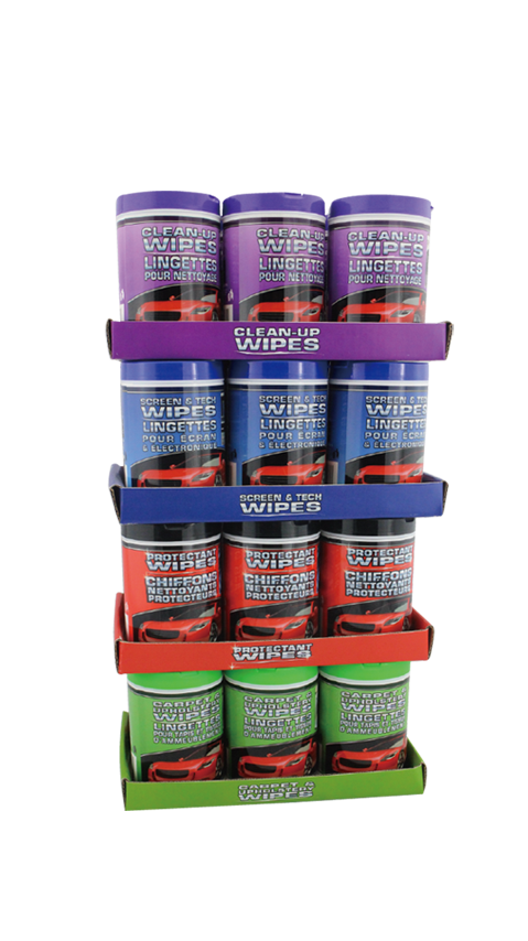 Auto Wipes