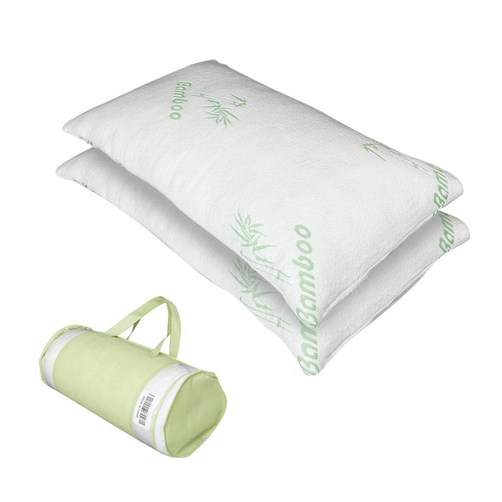 Bamboo pillow