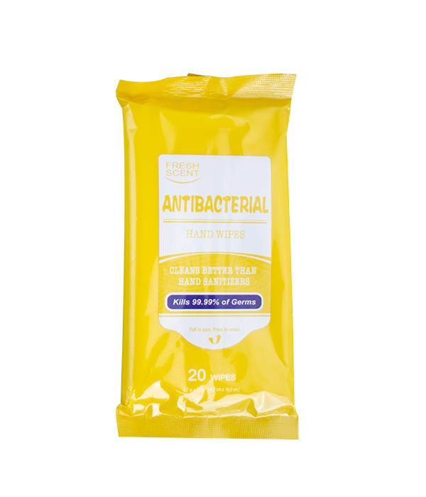 Antibacterial Wet Wipes