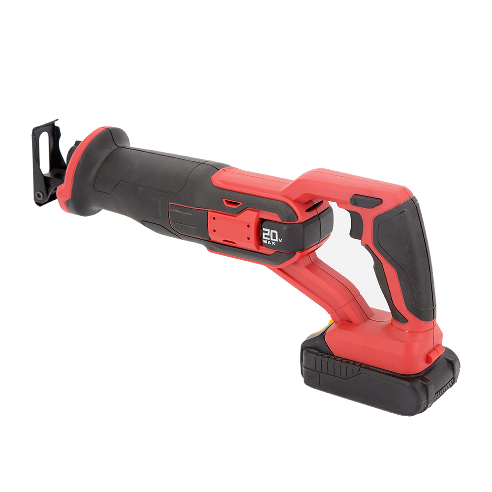 lithium reciprocating saw