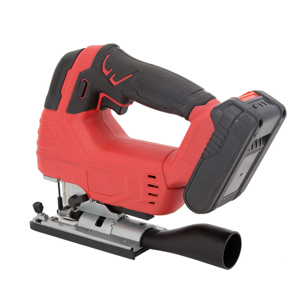 Lithium jig saw