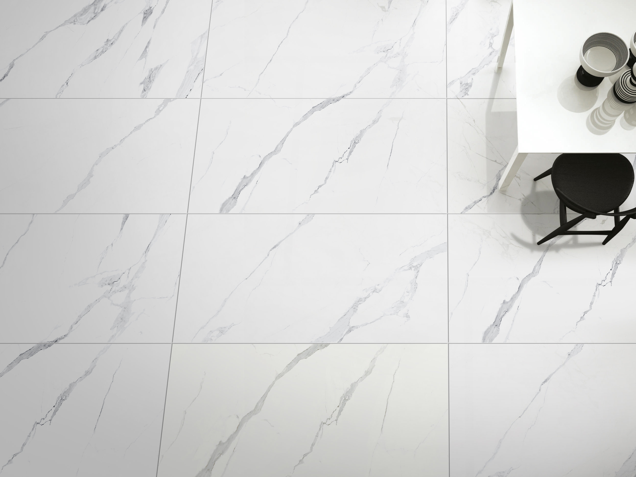 KITO MARBLE LOOK SERIES -- Woolf