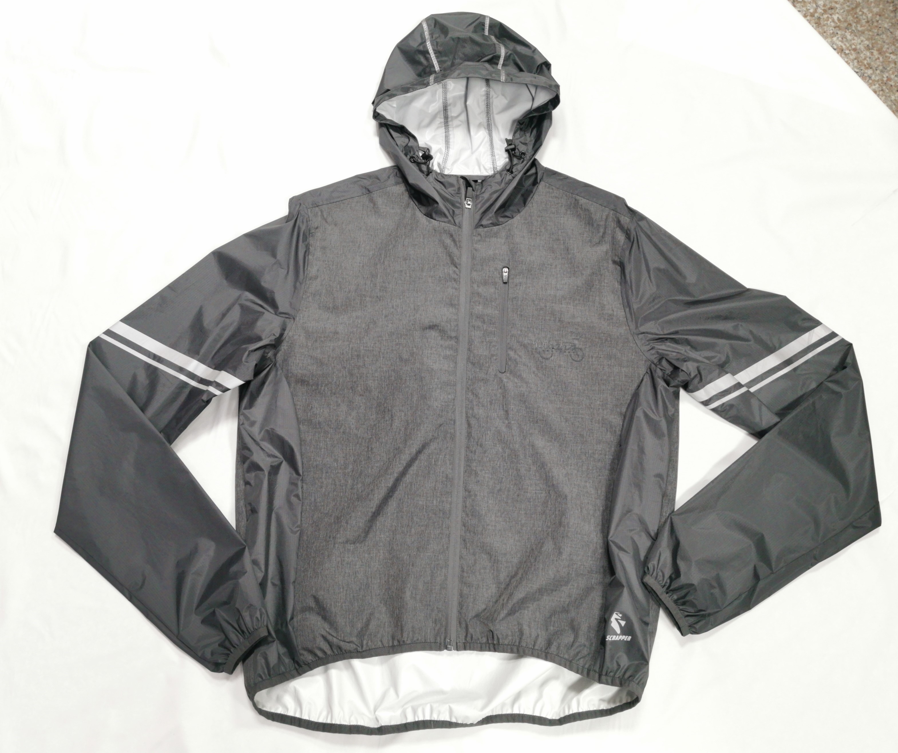 Men's lightweight windproof jacket