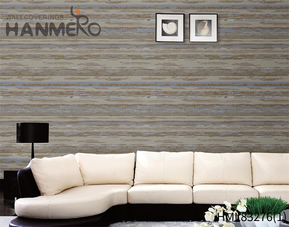 1.06m PVC modern geometric decorated wallpaper for home