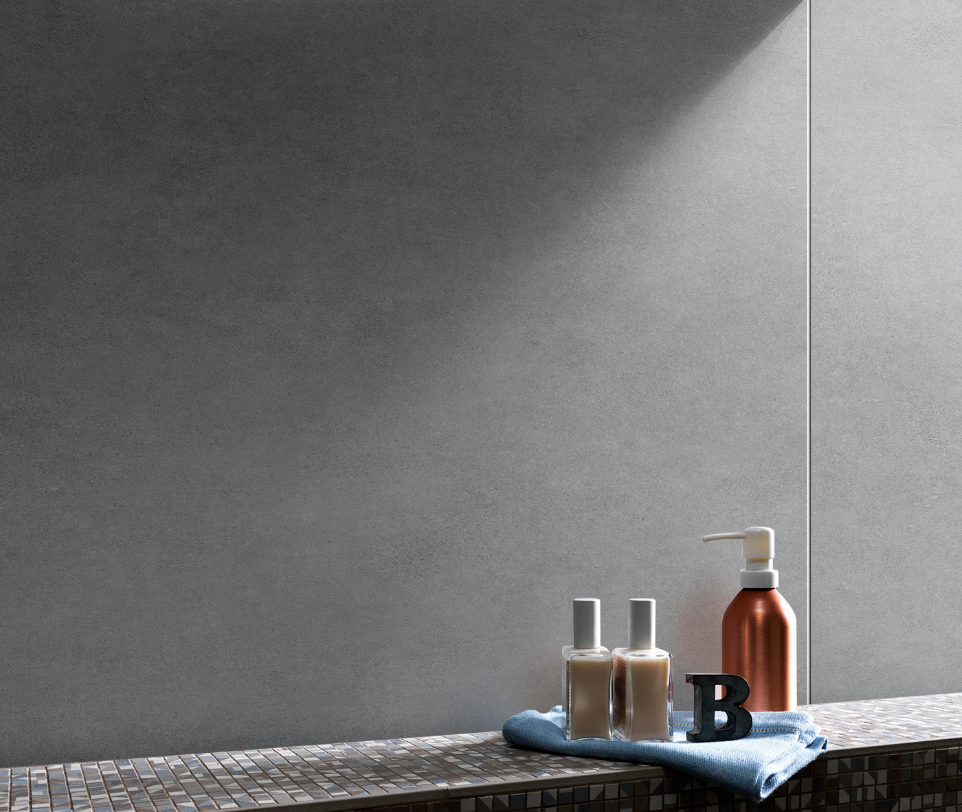 KITO SLAB -- Riva Grey