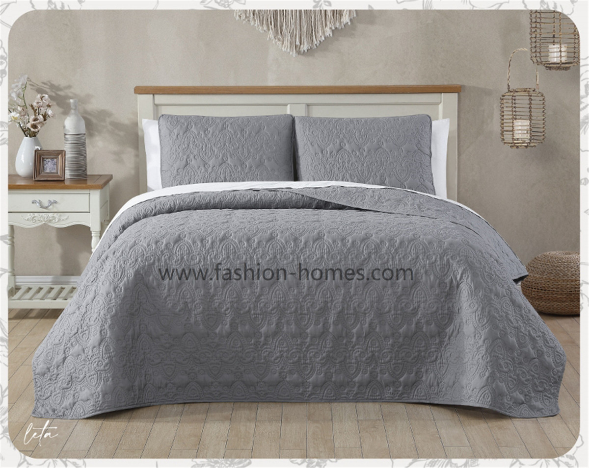 Geometric Ultrasonic Quilts