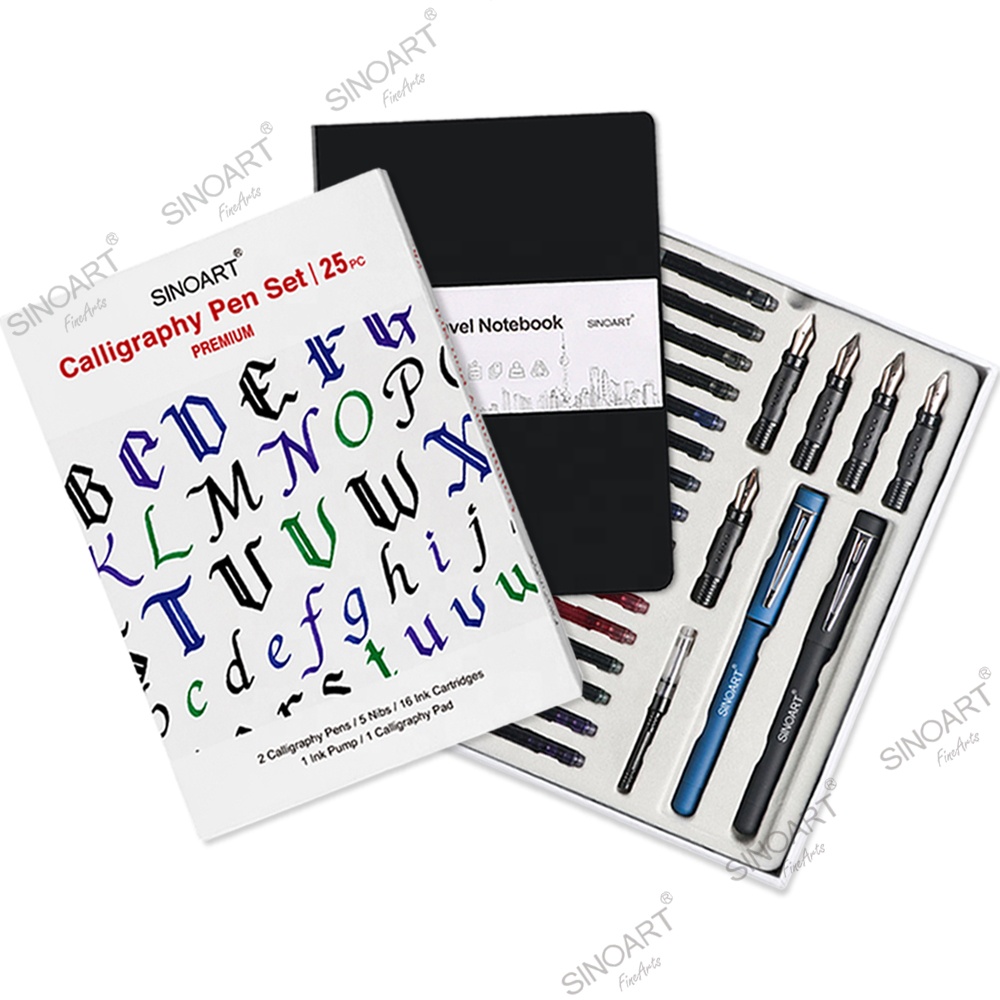 Calligraphy Pen Set