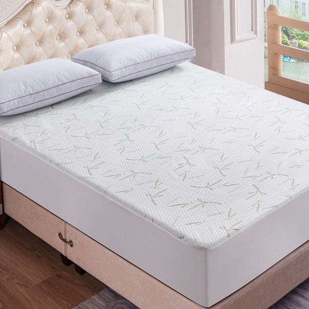 Bamboo Mattress Protector