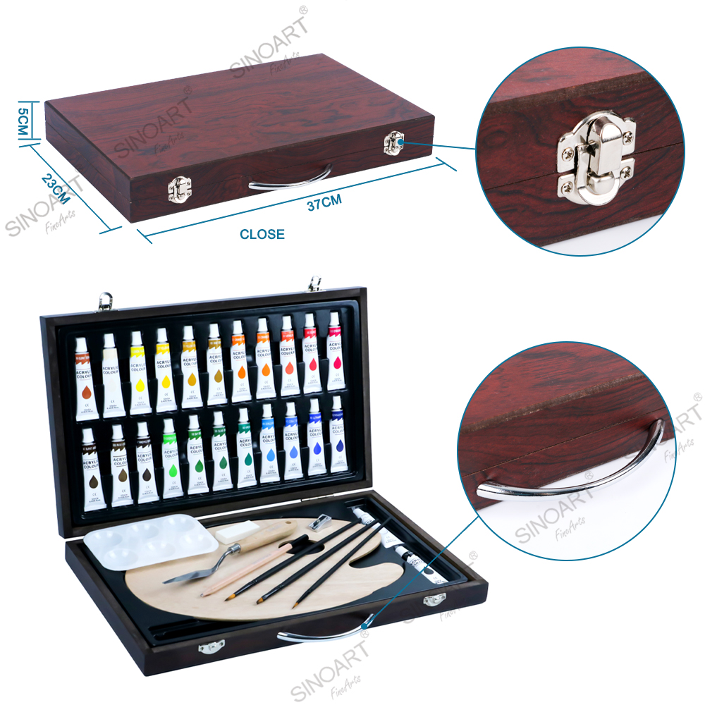 Acrylic Painting Set