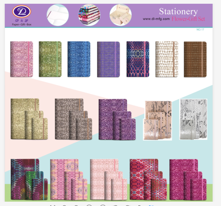 pu notebook