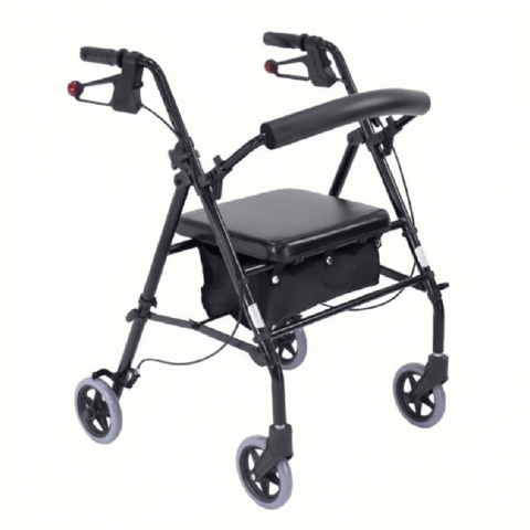 Steel Rollator