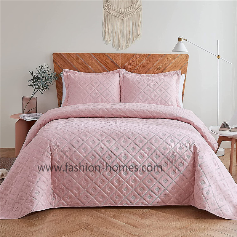Diamond Dot Ultrasonic Quilts