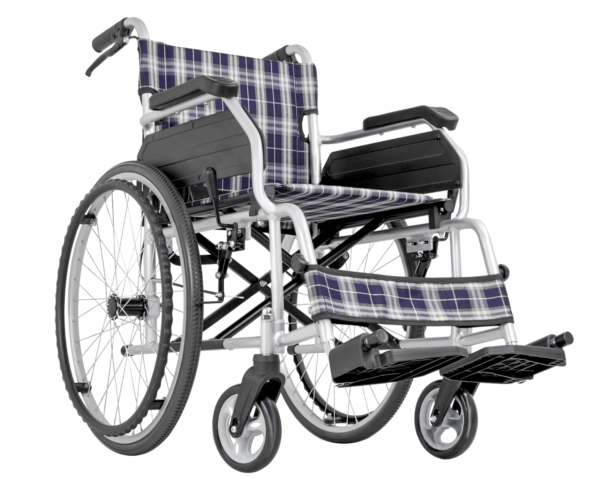 Aluminum Wheelchair