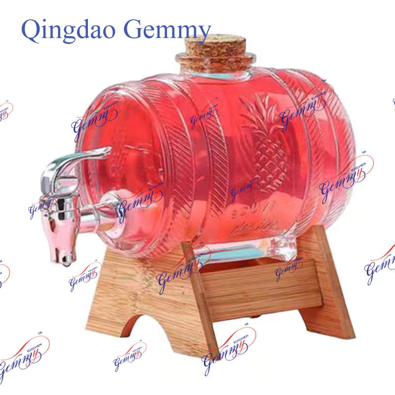 Glass dispenser,glass dispenser with tray
