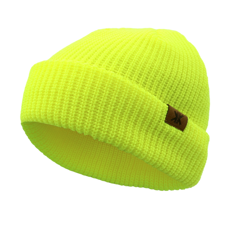 knitted fisherman cap