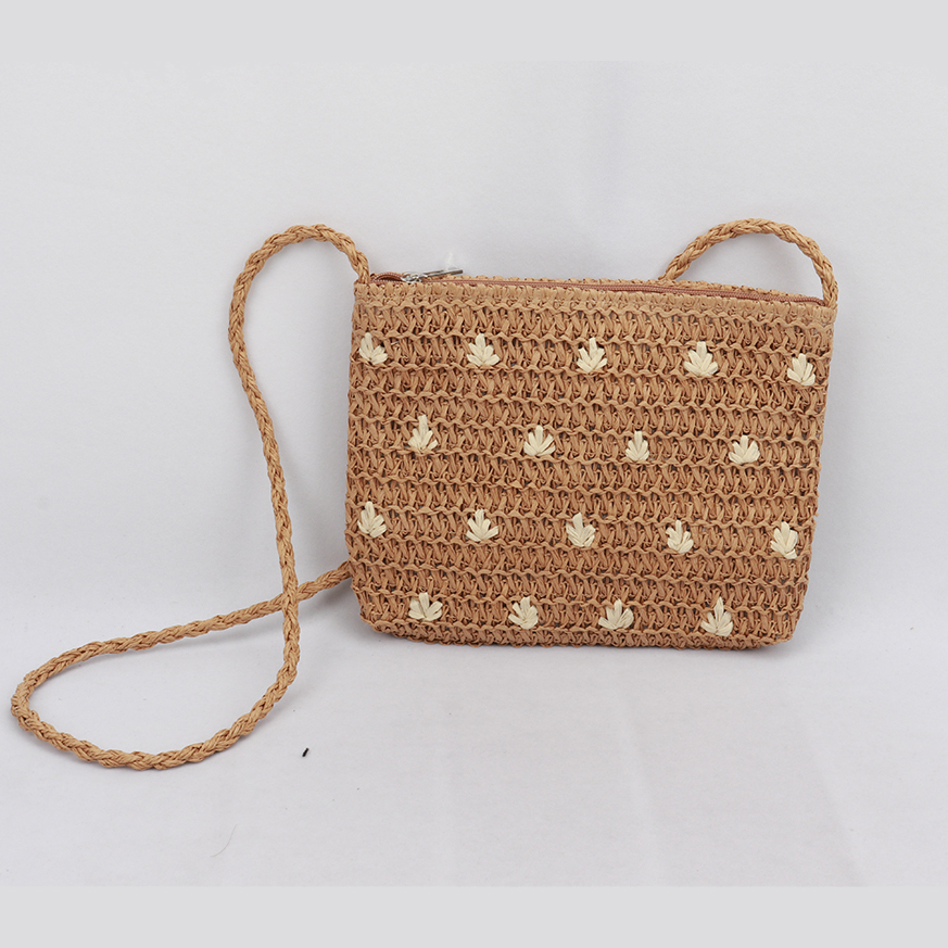 Crochet Beach Bag