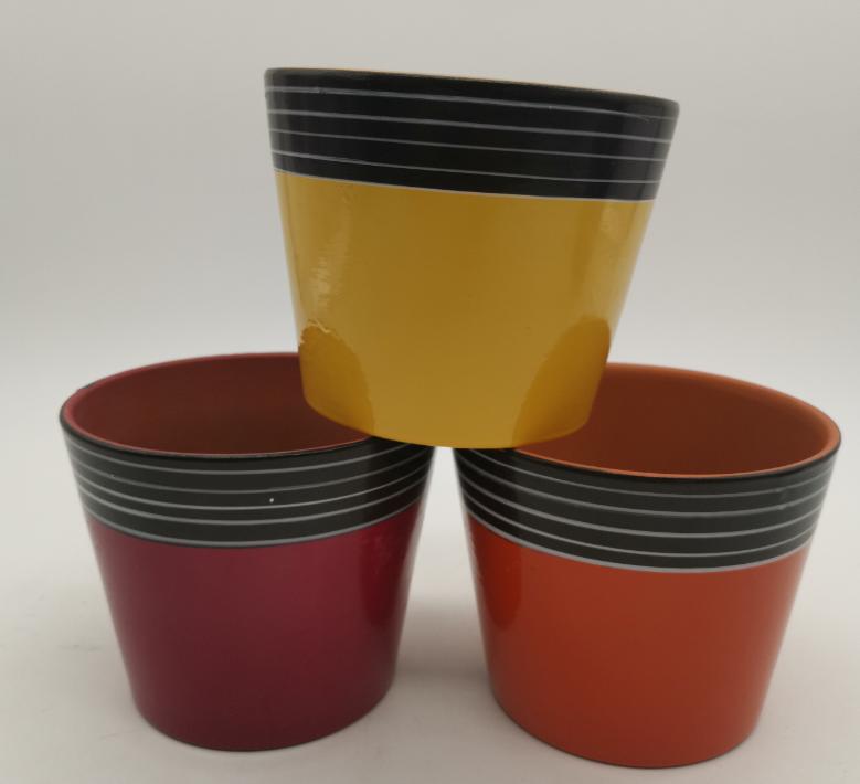 Red Clay Pot