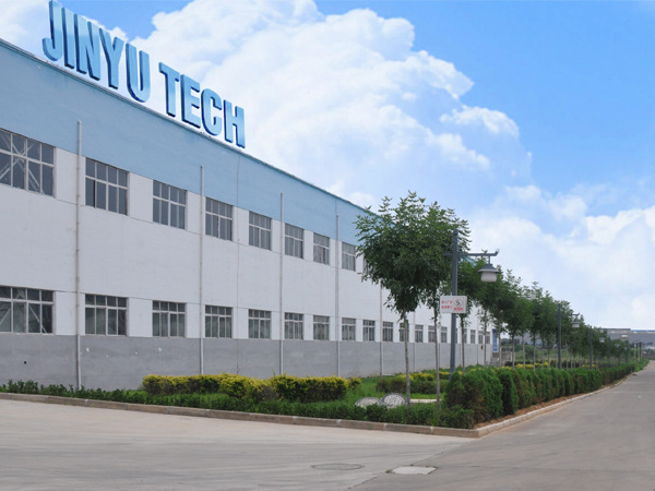 Luoyang Jinyu New Material Technology Co., Ltd. – Plastic and its products 1