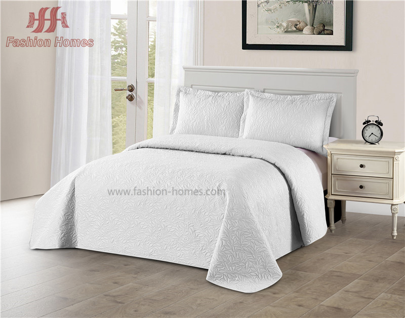 Wave Pattern Ultrasonic quilts