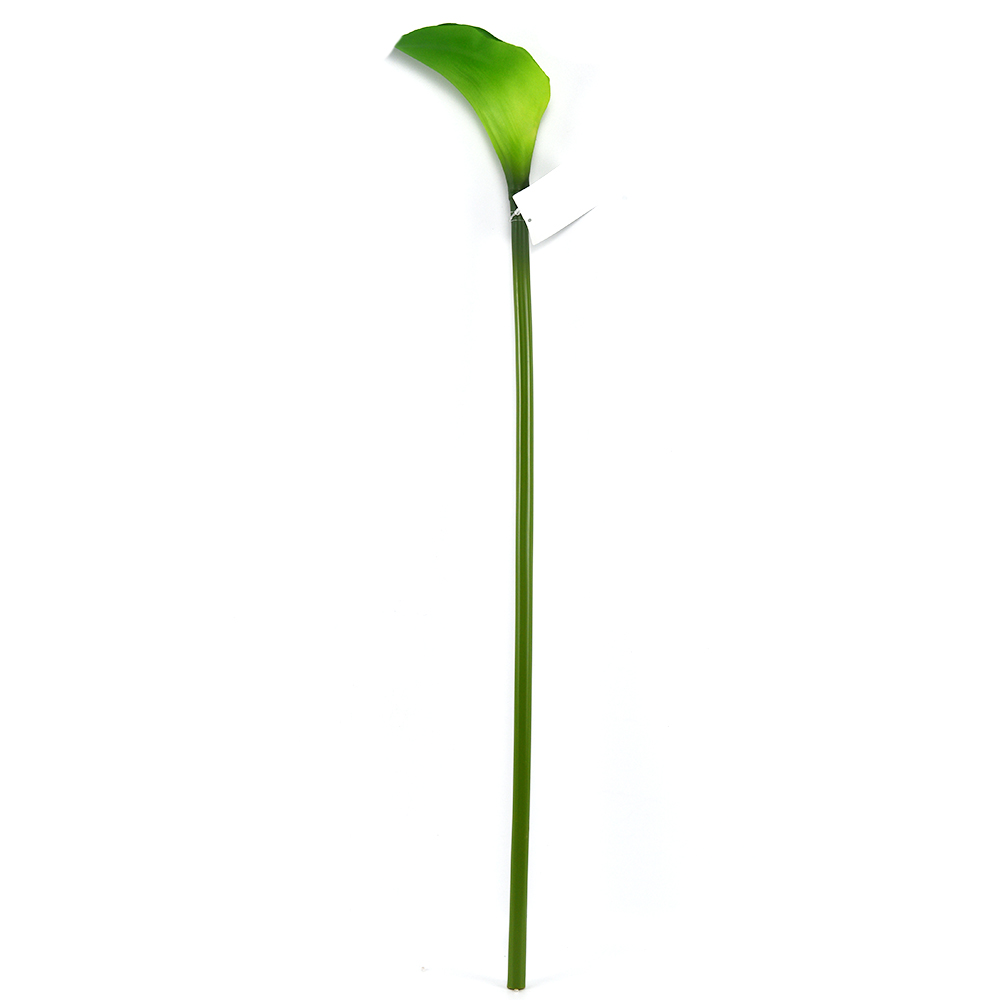 Artificial calla lily stem