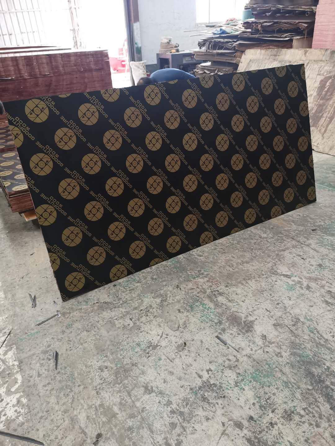 film faced plywood