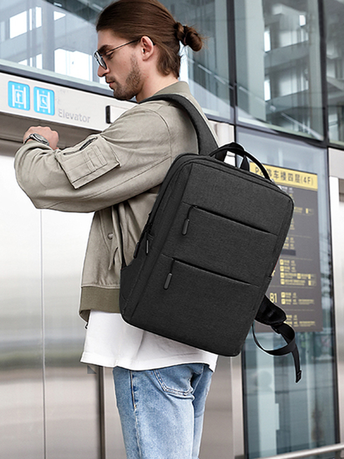 GUANGZHOU WEI BI LEATHER CO., LTD – Traveling bags 4