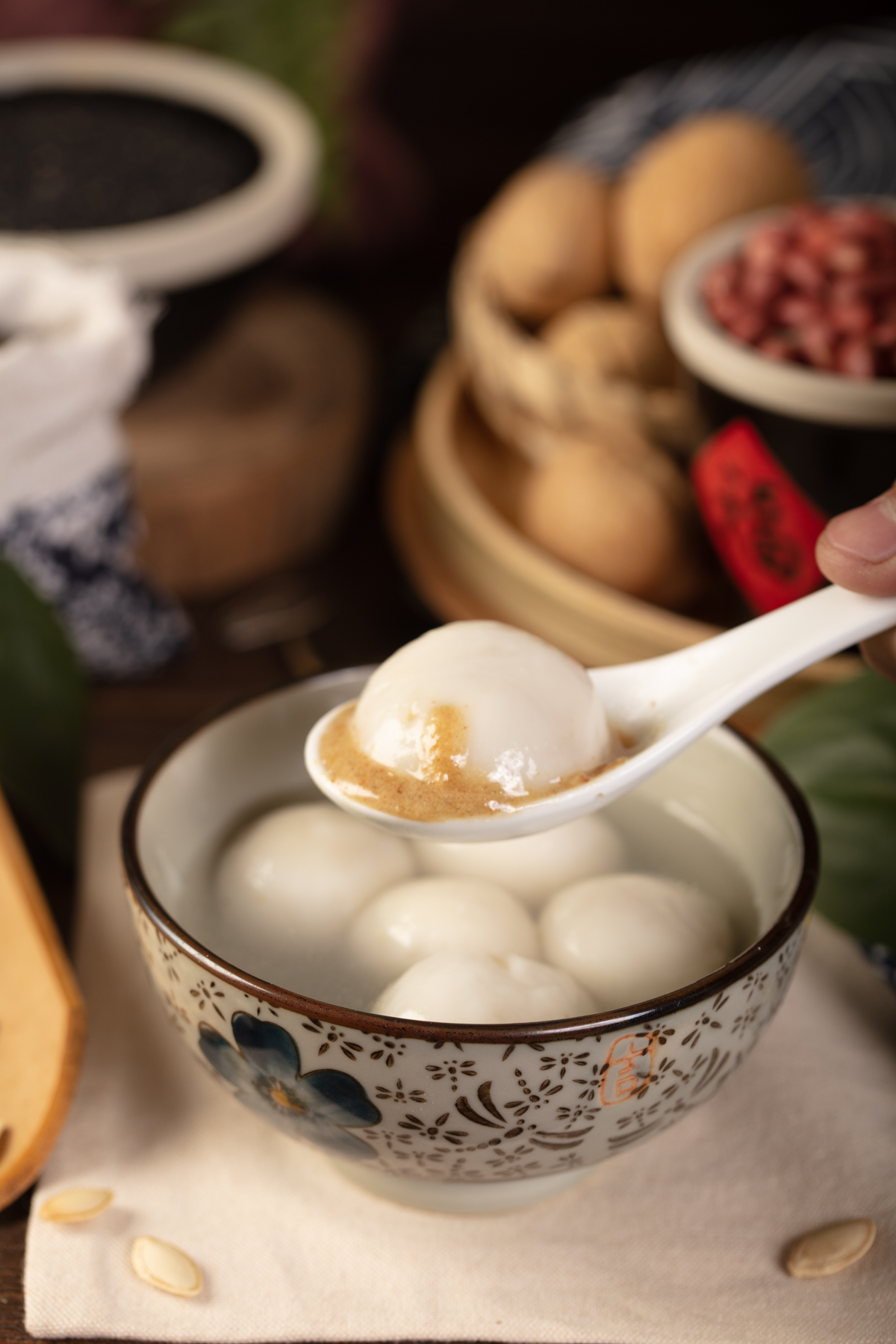 sweet dumpling
