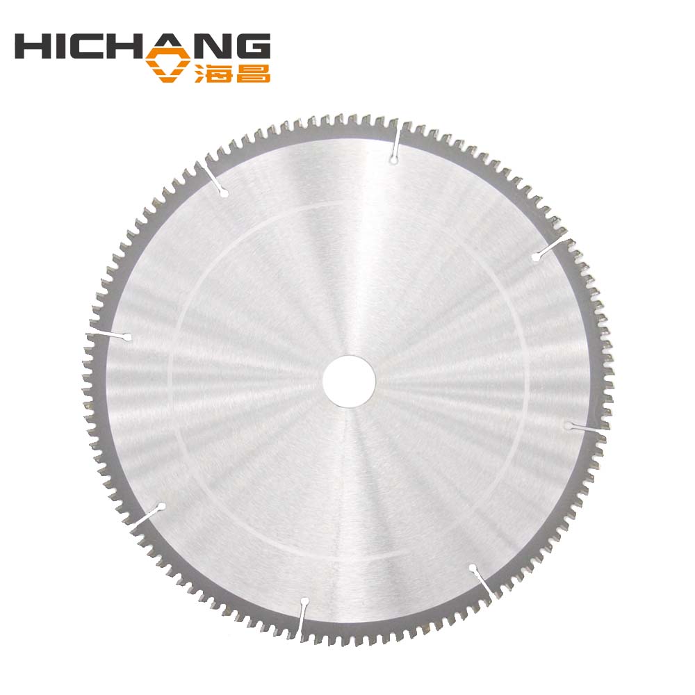 Circular Saw Blade For Cutting Aluminum