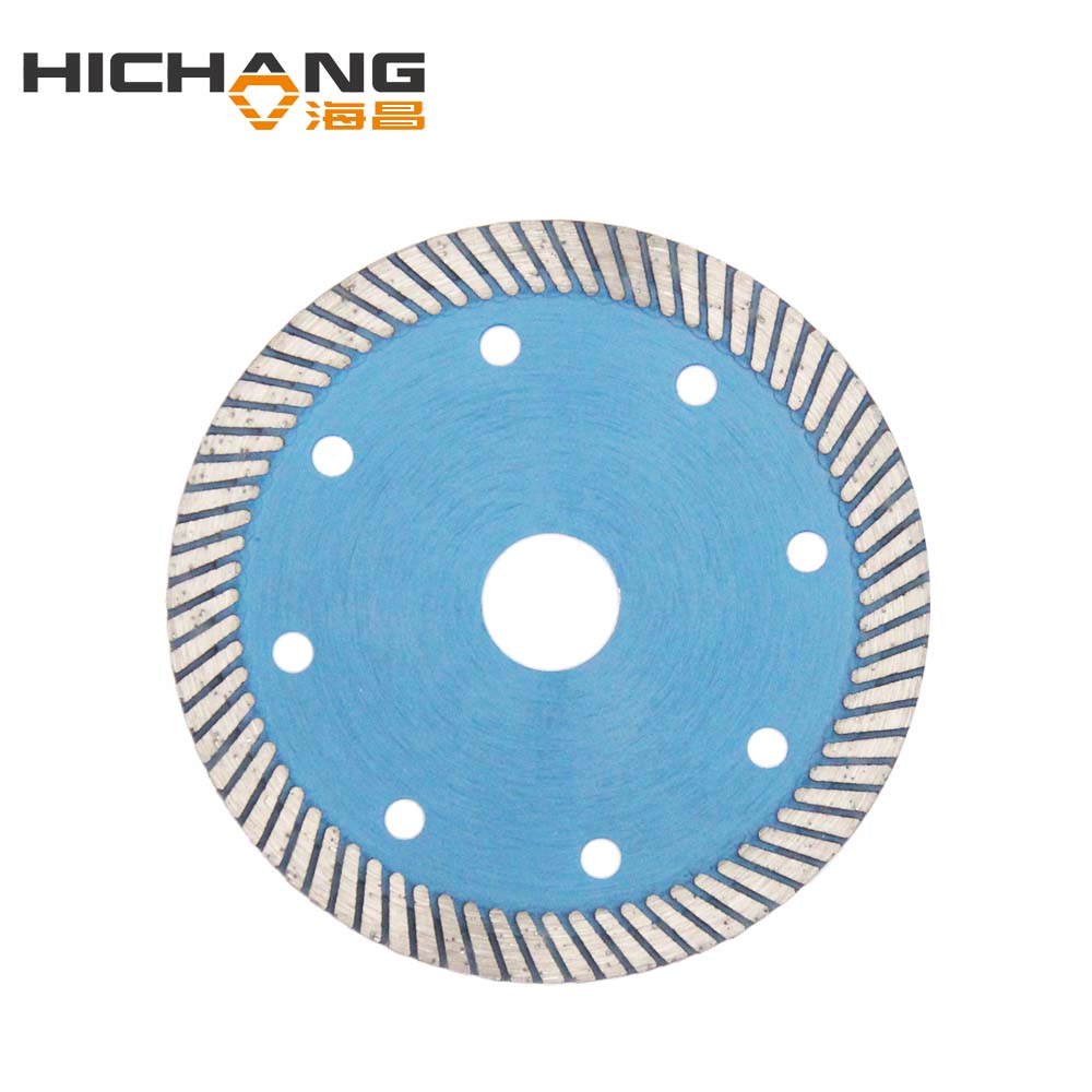 Sintered Diamond Blade Turbo