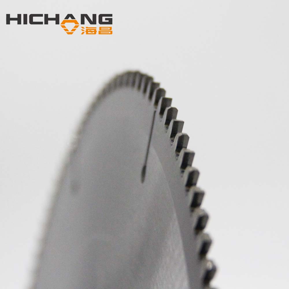 Tct Saw Blade For Cutting Aluminum