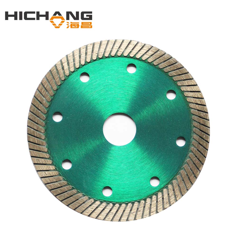 Hot Pressed Diamond Blade X Turbo